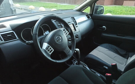 Nissan Tiida, 2012 год, 600 000 рублей, 5 фотография