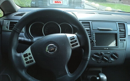Nissan Tiida, 2012 год, 600 000 рублей, 8 фотография