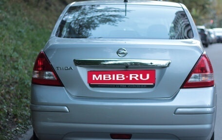 Nissan Tiida, 2012 год, 600 000 рублей, 4 фотография