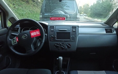Nissan Tiida, 2012 год, 600 000 рублей, 7 фотография
