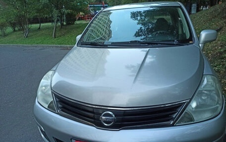 Nissan Tiida, 2012 год, 600 000 рублей, 2 фотография
