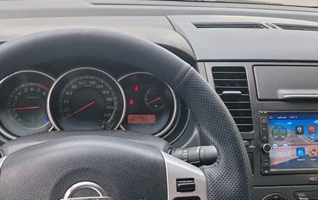 Nissan Tiida, 2012 год, 600 000 рублей, 9 фотография