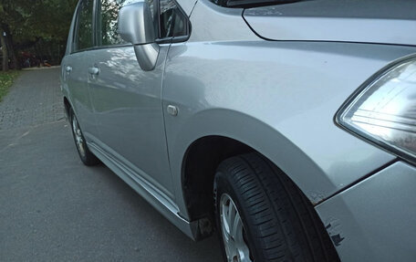 Nissan Tiida, 2012 год, 600 000 рублей, 16 фотография