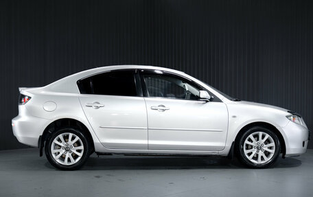 Mazda 3, 2008 год, 699 000 рублей, 9 фотография