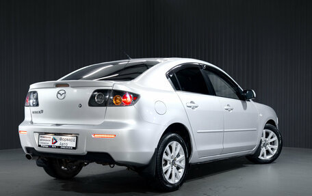 Mazda 3, 2008 год, 699 000 рублей, 8 фотография