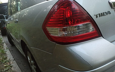 Nissan Tiida, 2012 год, 600 000 рублей, 13 фотография