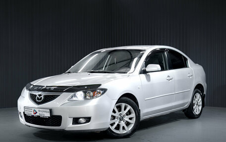 Mazda 3, 2008 год, 699 000 рублей, 4 фотография
