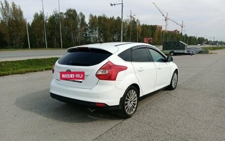Ford Focus III, 2012 год, 790 000 рублей, 2 фотография