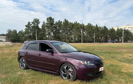 Mazda 3, 2006 год, 350 000 рублей, 5 фотография