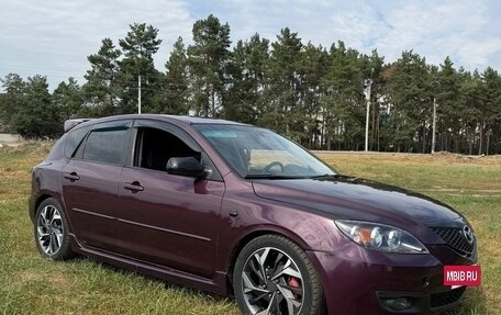 Mazda 3, 2006 год, 350 000 рублей, 2 фотография