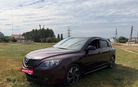 Mazda 3, 2006 год, 350 000 рублей, 3 фотография