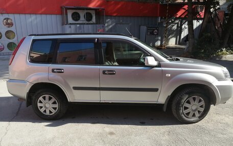 Nissan X-Trail, 2005 год, 550 000 рублей, 5 фотография