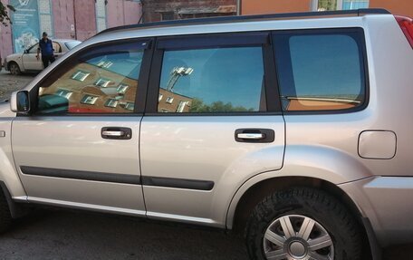 Nissan X-Trail, 2005 год, 550 000 рублей, 6 фотография