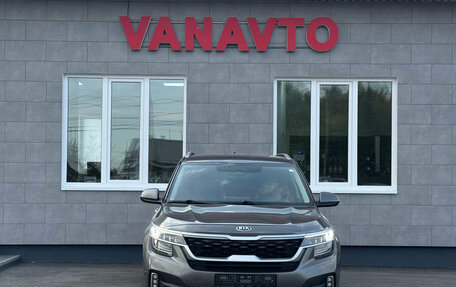 KIA Seltos I, 2021 год, 2 125 000 рублей, 2 фотография