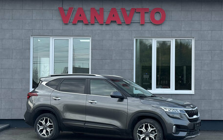 KIA Seltos I, 2021 год, 2 125 000 рублей, 3 фотография