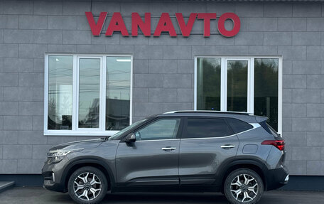 KIA Seltos I, 2021 год, 2 125 000 рублей, 8 фотография