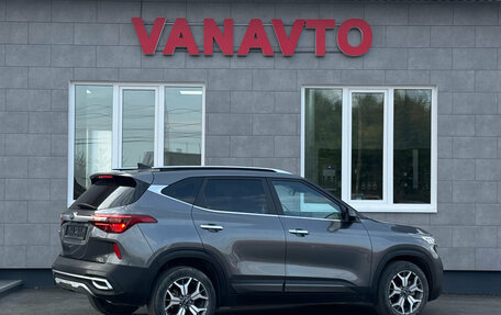 KIA Seltos I, 2021 год, 2 125 000 рублей, 5 фотография