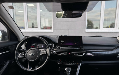 KIA Seltos I, 2021 год, 2 125 000 рублей, 9 фотография
