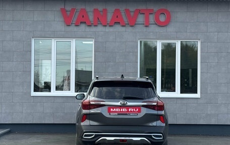 KIA Seltos I, 2021 год, 2 125 000 рублей, 6 фотография