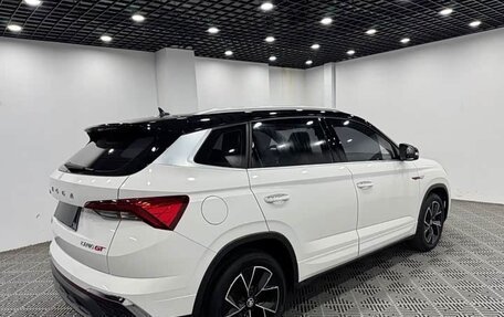 Skoda Kamiq I, 2022 год, 1 357 000 рублей, 4 фотография