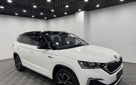 Skoda Kamiq I, 2022 год, 1 357 000 рублей, 3 фотография