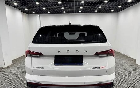 Skoda Kamiq I, 2022 год, 1 357 000 рублей, 5 фотография