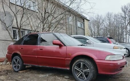 Honda Concerto, 1992 год, 150 000 рублей, 2 фотография