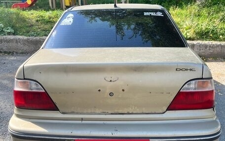 Daewoo Nexia I рестайлинг, 2006 год, 48 000 рублей, 9 фотография