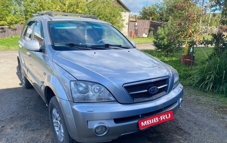 KIA Sorento IV, 2004 год, 620 000 рублей, 1 фотография