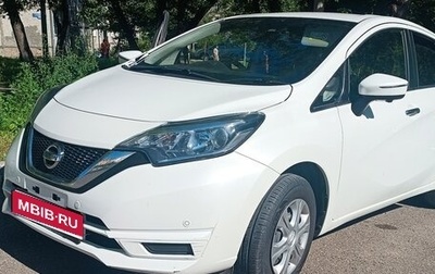 Nissan Note II рестайлинг, 2017 год, 710 000 рублей, 1 фотография