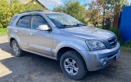 KIA Sorento IV, 2004 год, 620 000 рублей, 2 фотография