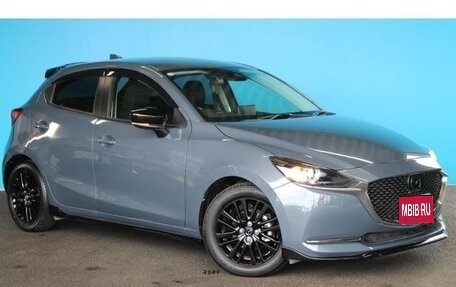 Mazda 2 III, 2023 год, 1 099 000 рублей, 1 фотография