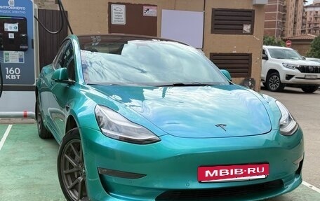 Tesla Model 3 I, 2019 год, 2 055 555 рублей, 4 фотография