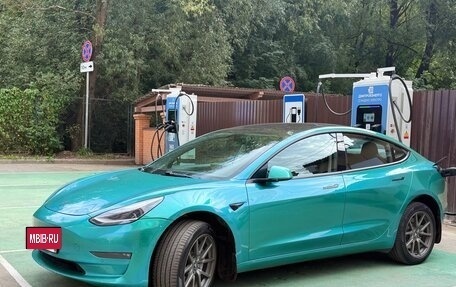 Tesla Model 3 I, 2019 год, 2 055 555 рублей, 2 фотография