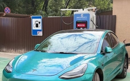 Tesla Model 3 I, 2019 год, 2 055 555 рублей, 3 фотография