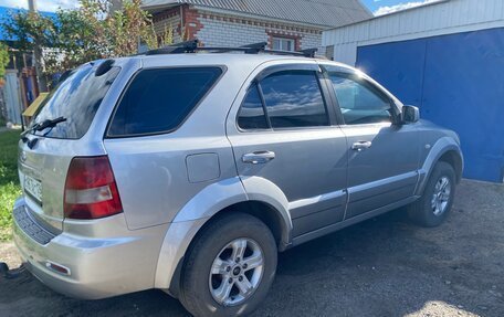 KIA Sorento IV, 2004 год, 620 000 рублей, 5 фотография