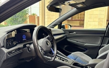 Volkswagen Golf R, 2021 год, 4 700 000 рублей, 9 фотография