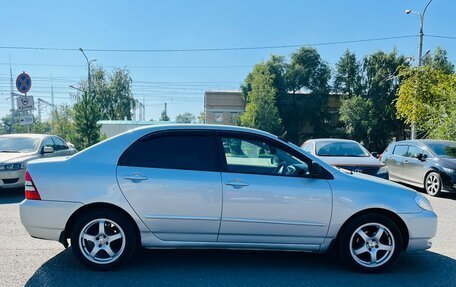Toyota Corolla, 2003 год, 659 000 рублей, 5 фотография