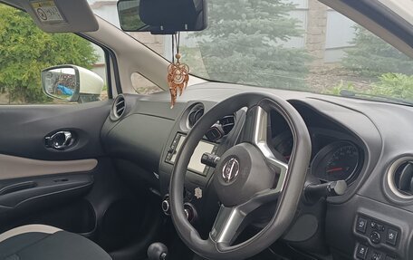 Nissan Note II рестайлинг, 2017 год, 710 000 рублей, 7 фотография