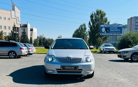 Toyota Corolla, 2003 год, 659 000 рублей, 3 фотография