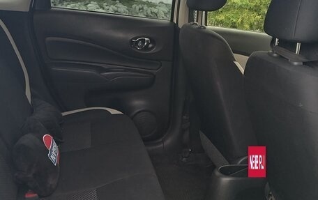 Nissan Note II рестайлинг, 2017 год, 710 000 рублей, 8 фотография