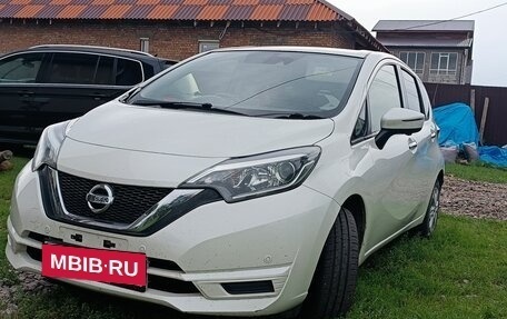 Nissan Note II рестайлинг, 2017 год, 710 000 рублей, 10 фотография