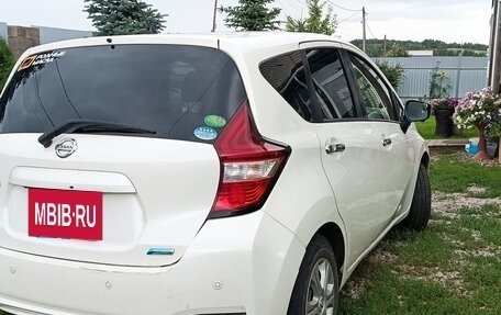 Nissan Note II рестайлинг, 2017 год, 710 000 рублей, 3 фотография