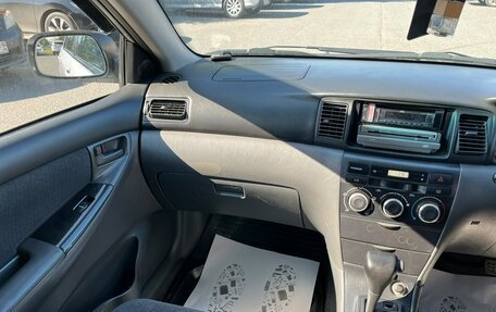 Toyota Corolla, 2003 год, 659 000 рублей, 15 фотография