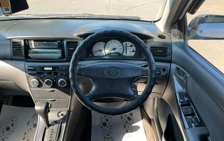 Toyota Corolla, 2003 год, 659 000 рублей, 18 фотография