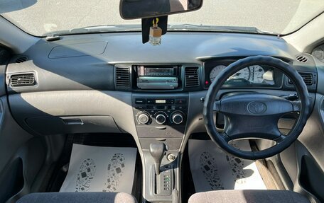 Toyota Corolla, 2003 год, 659 000 рублей, 14 фотография