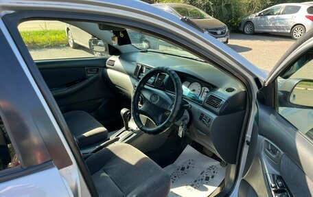Toyota Corolla, 2003 год, 659 000 рублей, 13 фотография