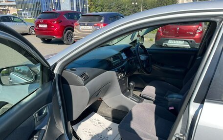 Toyota Corolla, 2003 год, 659 000 рублей, 10 фотография