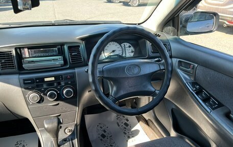 Toyota Corolla, 2003 год, 659 000 рублей, 16 фотография