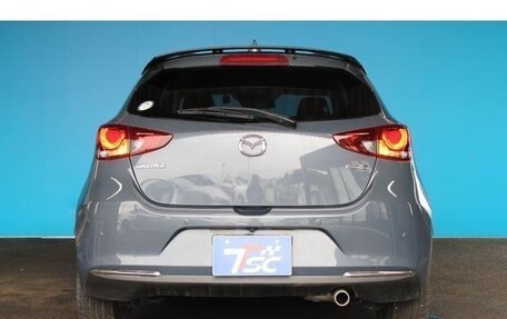 Mazda 2 III, 2023 год, 1 099 000 рублей, 7 фотография
